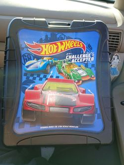 Hot wheels 110 car case