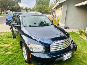 2010 Chevrolet HHR
