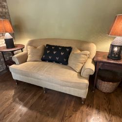 Wesley Hall “Madison” Settee