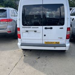 2013 Ford Transit Connect XLT 2.0