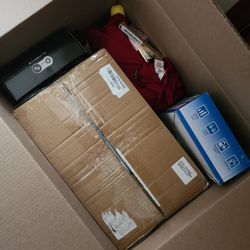 Mystery Box 