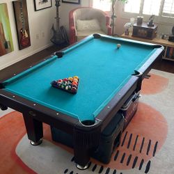 Pool Table 