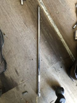 3/8 drive 24 inch extension