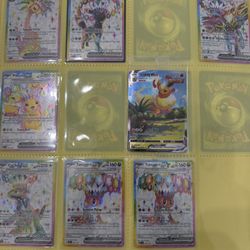 Pokemon Cards