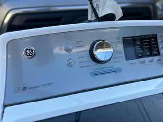 GE Washing Machine