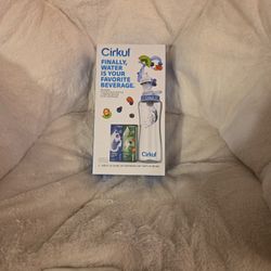 Cirkul Water Bottle