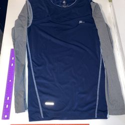 STARTER Combat Long Sleeve SZ S 