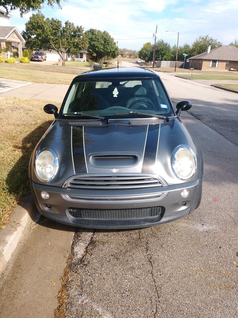 2004 Mini Cooper