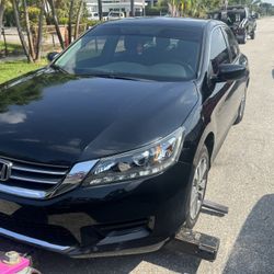 2013 Honda Accord