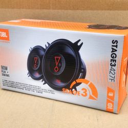 Stage3 Series Car Speakers 4 Inch 2-Way Coaxial Speaker System 90 Watts 🚨 Payment Options Available 🚨 No Credit Needed 🚨 
