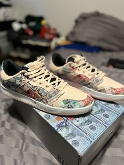Size 13 Kito “root Of All Evil”