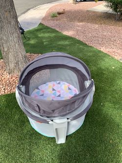Portable bassinet