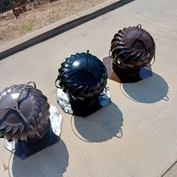 Turbinas Usadas $30 Cada Una,servicios De Roofing Económicos Y Presupuestos Gratis...used Turbines $30each,roof Services,affordable Prices,free Stima,