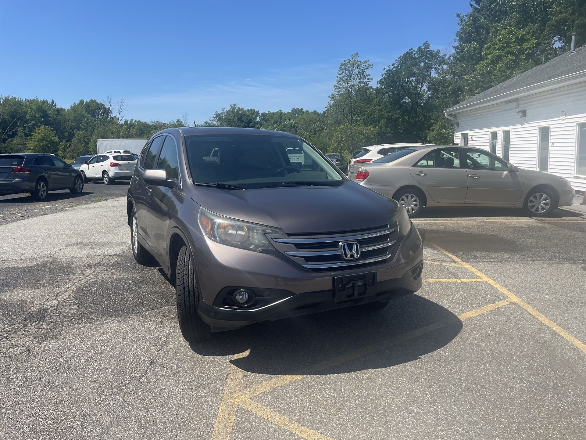 2014 Honda Cr-v