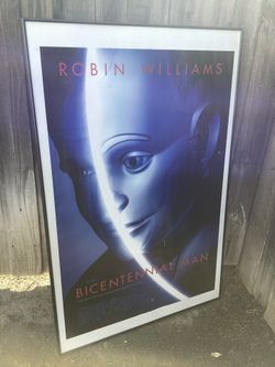Bicentennial Man Movie Original One Sheet