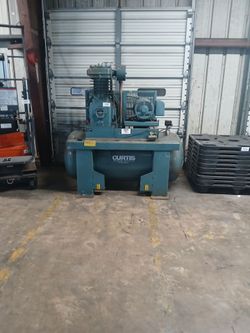 Air compressor