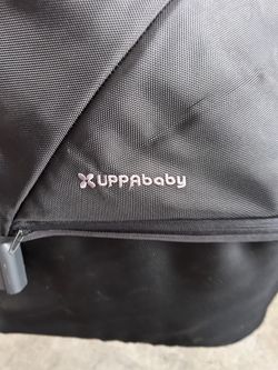 Uppa Baby Bassinet With Stand