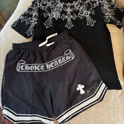 Medium Crome Heart ❤️ I Want $250  But I’ll Take $200 I Got Other Stuff Too