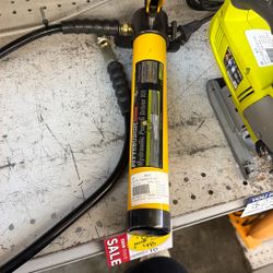 Pittsburgh Hydraulic Punch Driver 