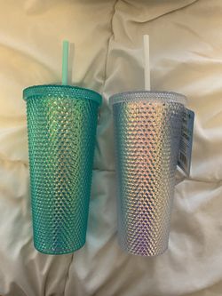 Studded Tumbler Set