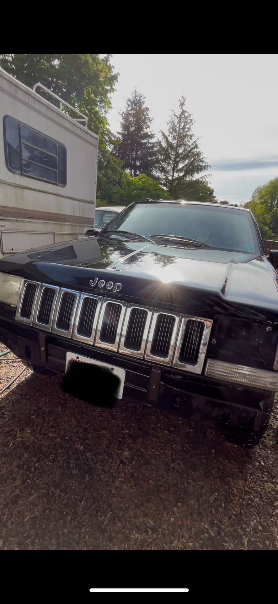 1995 Jeep Grand Cherokee