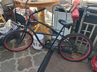 Beach cruiser