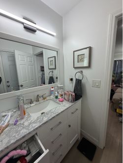 Used Bathroom Vanity