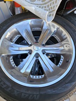 Foose Wheels 22inch