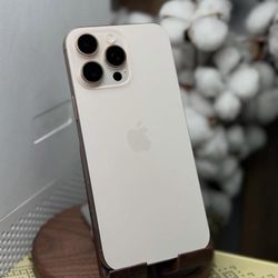 iphone 16 pro max 256GB Unlocked 
