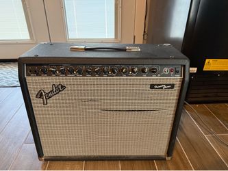 Fender Princeton Chorus guitar amp