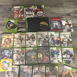 Xbox 360 ps3 games