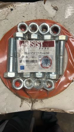 6” IPS Flange Kit