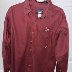 Patagonia New Belgium Button Down Shirt