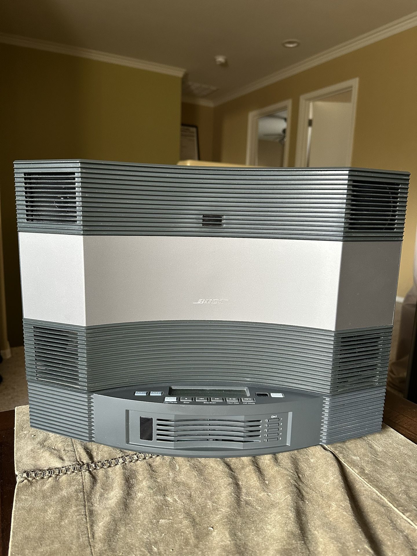 Bose Acoustic Wave Music System II with Multi-Disc Changer