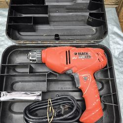 Mixer Drill with Case $10