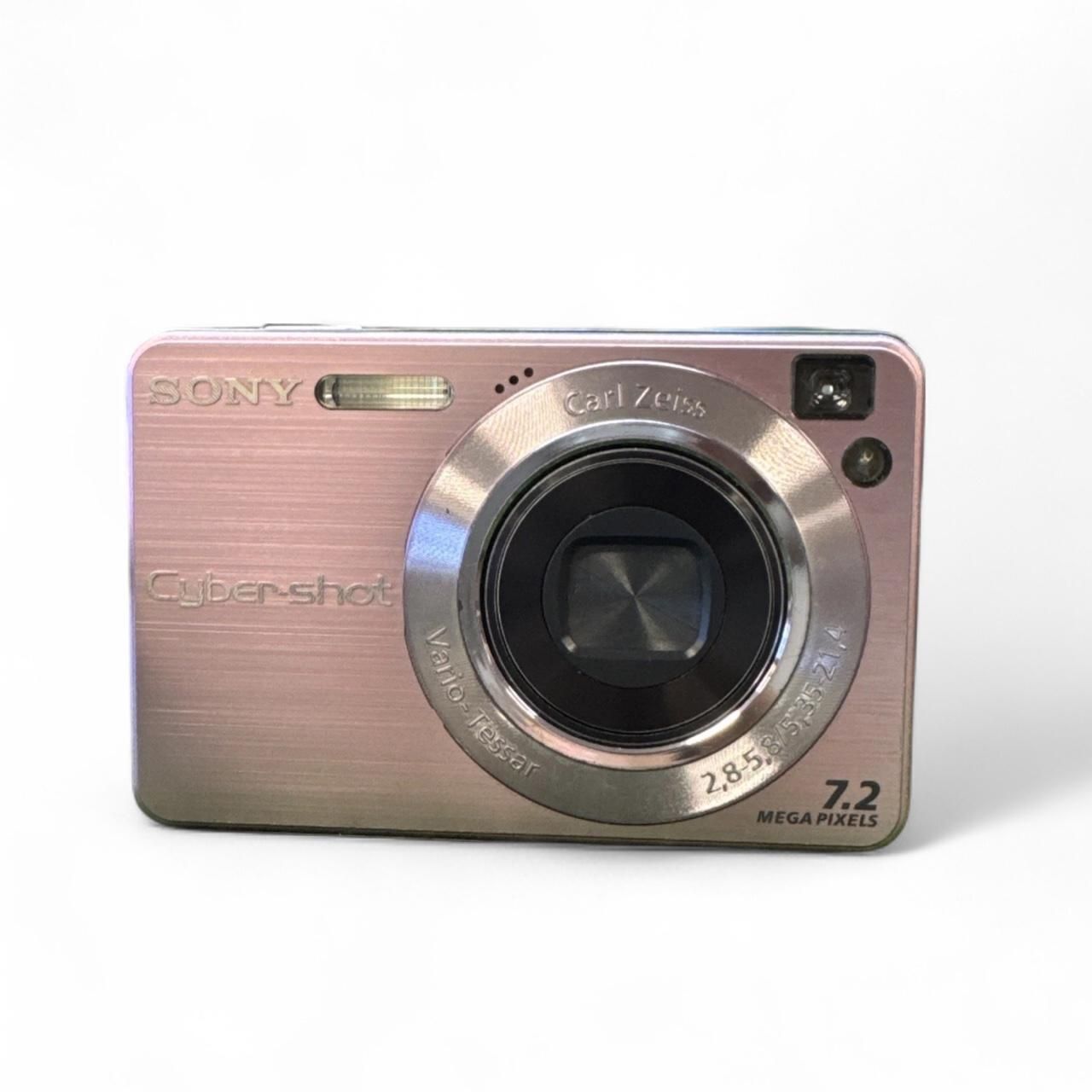 Sony Silver and Pink Cameras-and-accessories(LL77)29