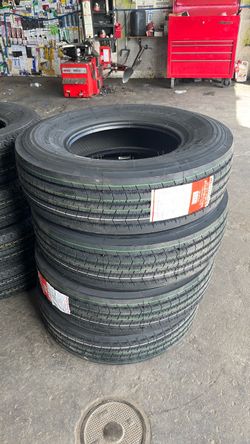 225 75 15 llantas nuevas