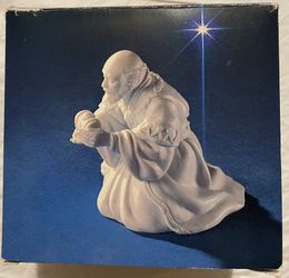 Avon Nativity Wiseman Melchior
