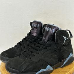 Jordan 7 Retro Chambray