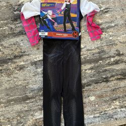 Spider Gwen Kids Costume 