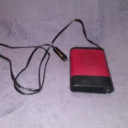 Portable Car Heater And Fan