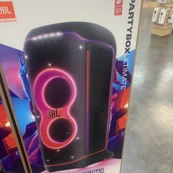 JBL Partybox Ultimate