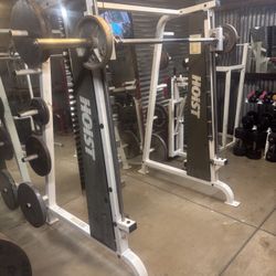 Smith Machine 