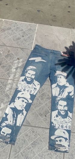 Asaali cartel jeans