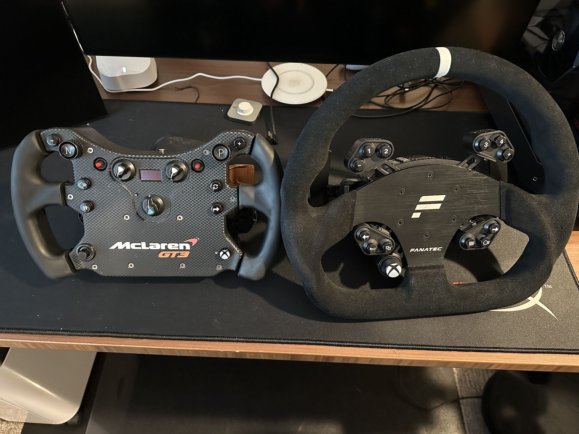 Fanatec Wheels For Sale