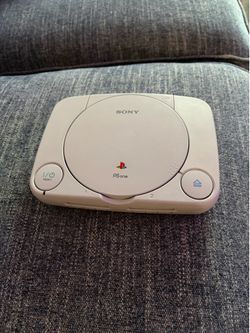 Sony PSone console only