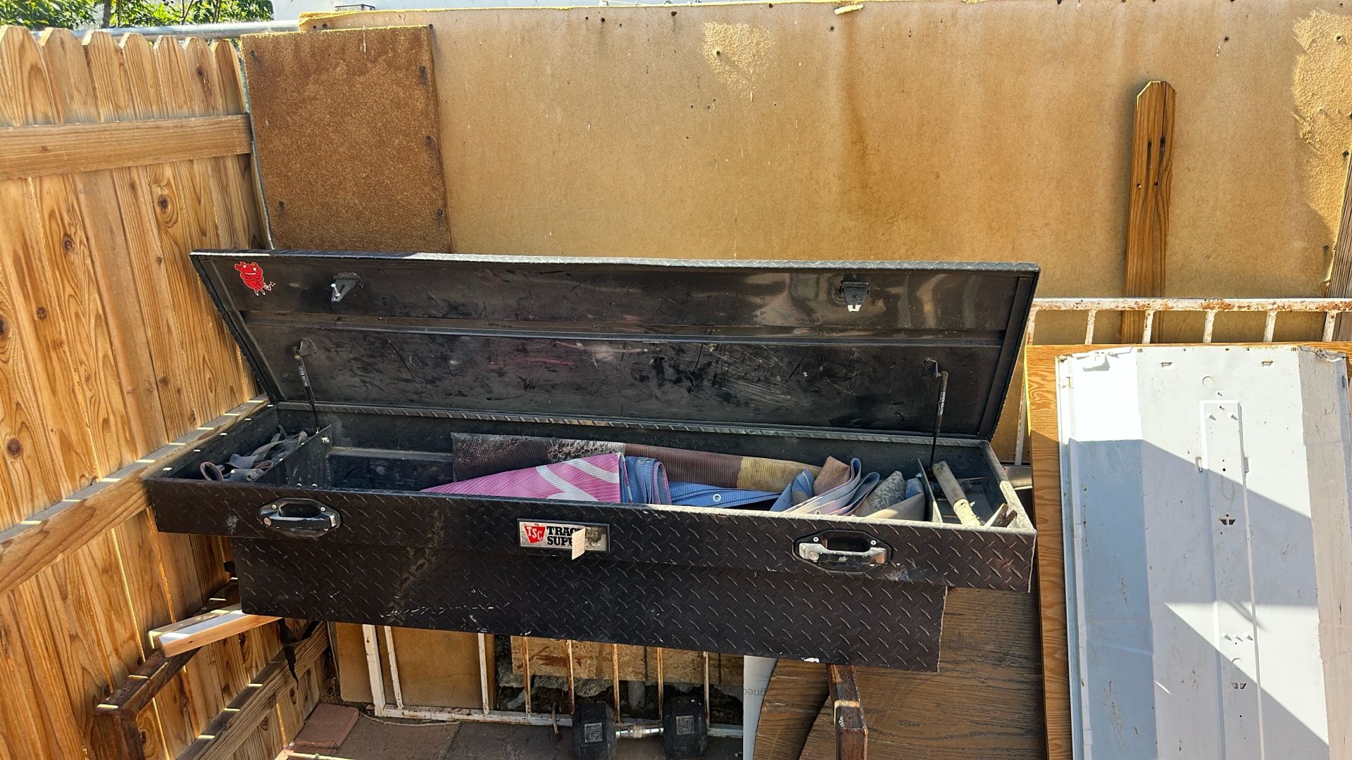 Trock Box