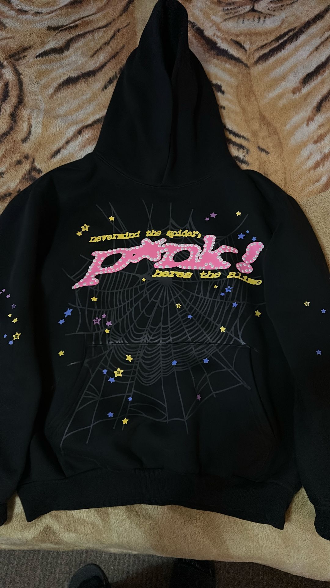 Sp5der Hoodie