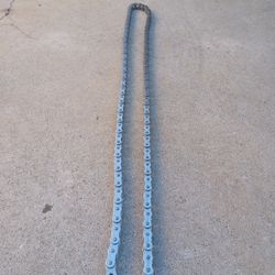 Size 80 Stainless Roller Chain