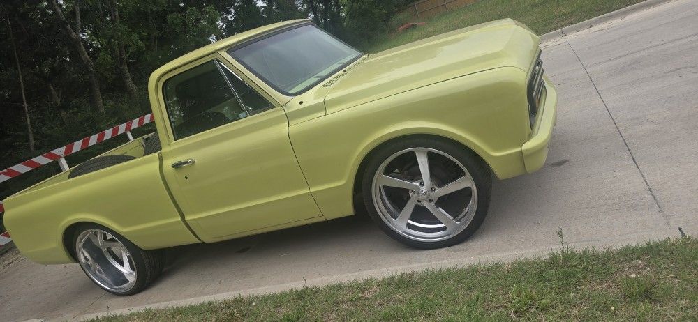 67 C10 Chevy